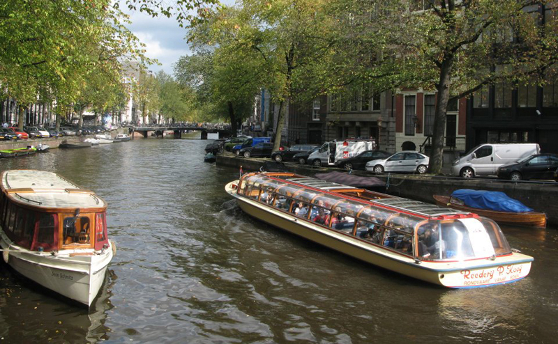 荷蘭留學心得 – 荷蘭與台灣篇